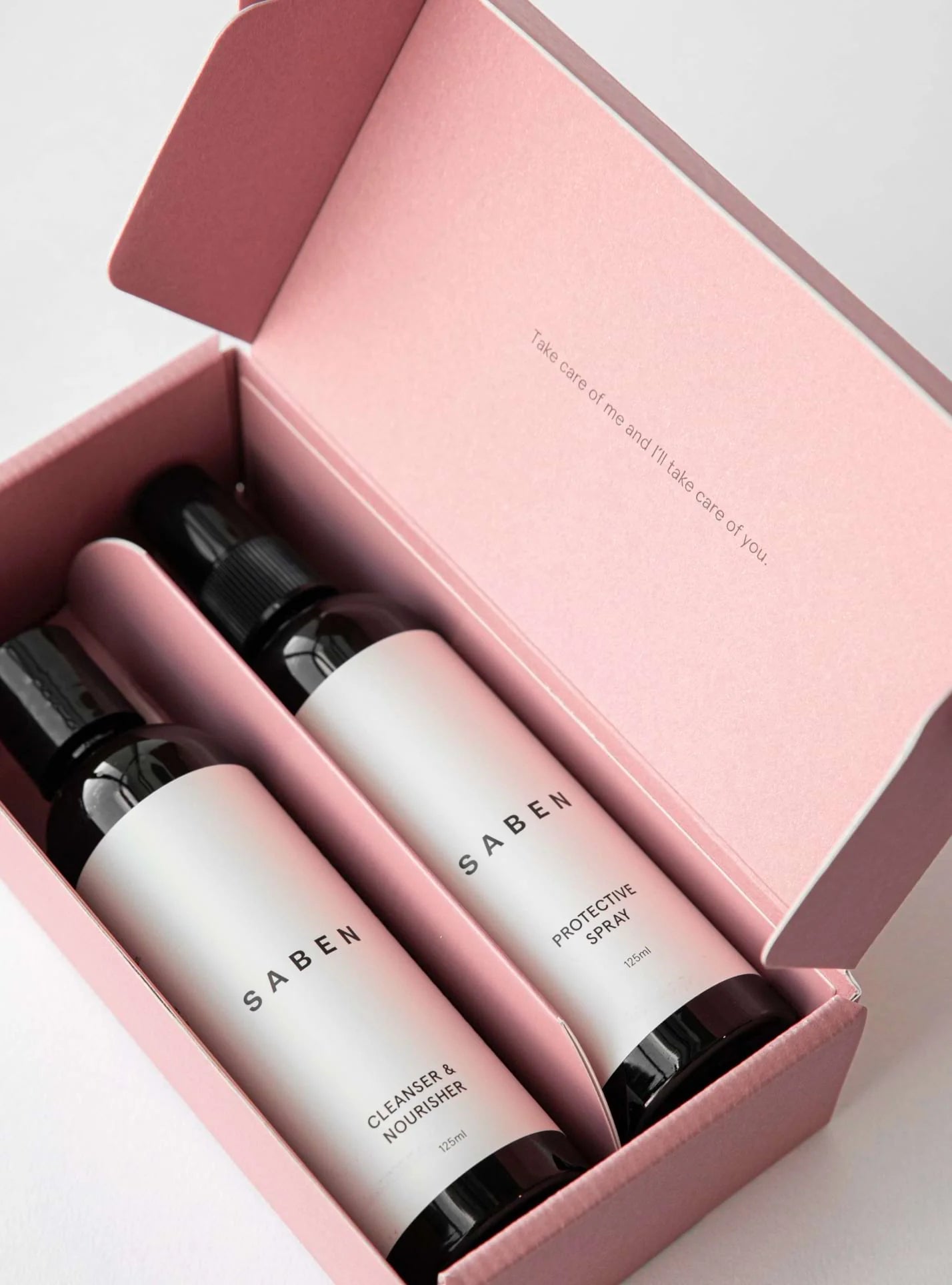 SABEN Leather Care Set