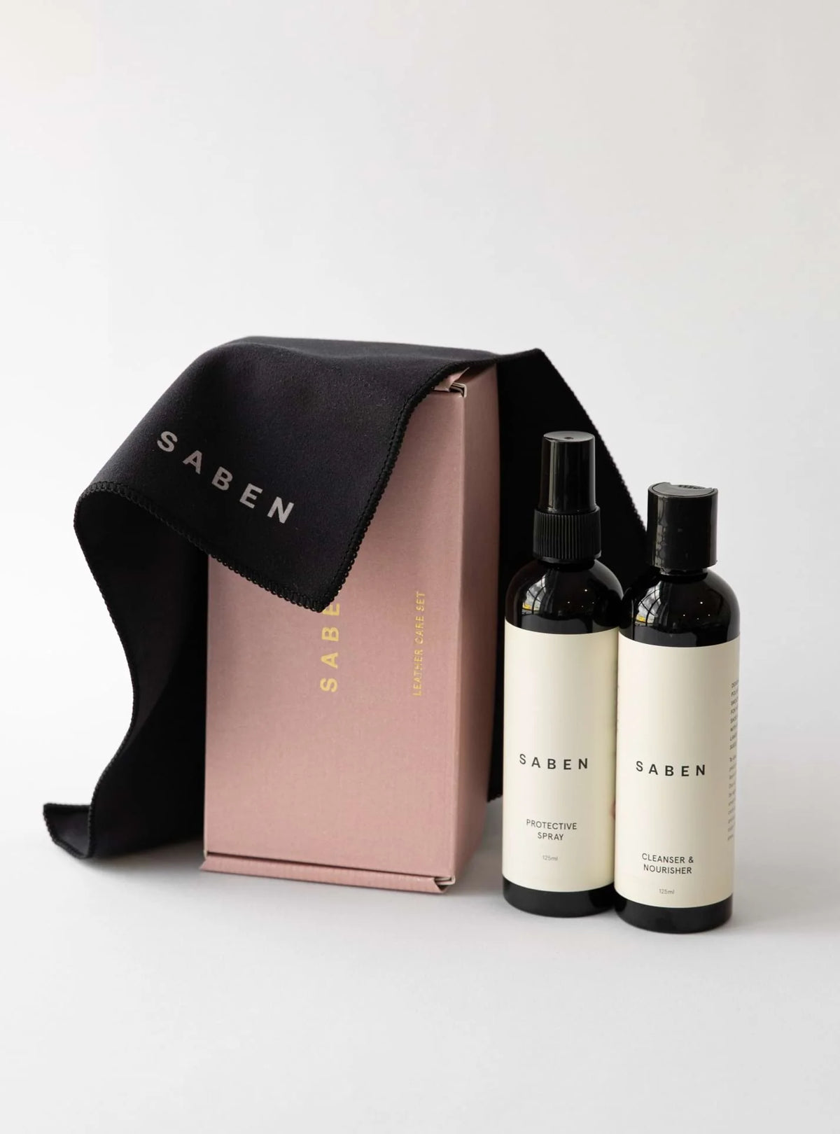 SABEN Leather Care Set