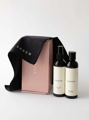 SABEN Leather Care Set