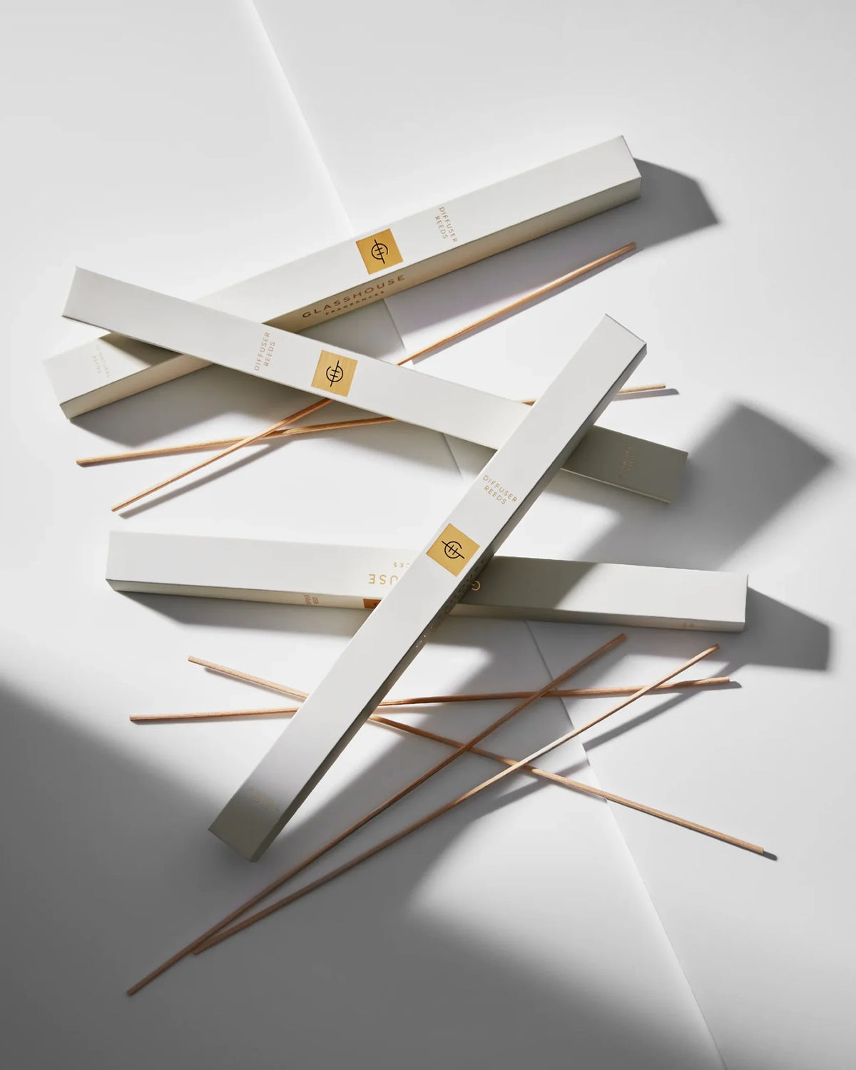 Glasshouse Diffuser Reeds