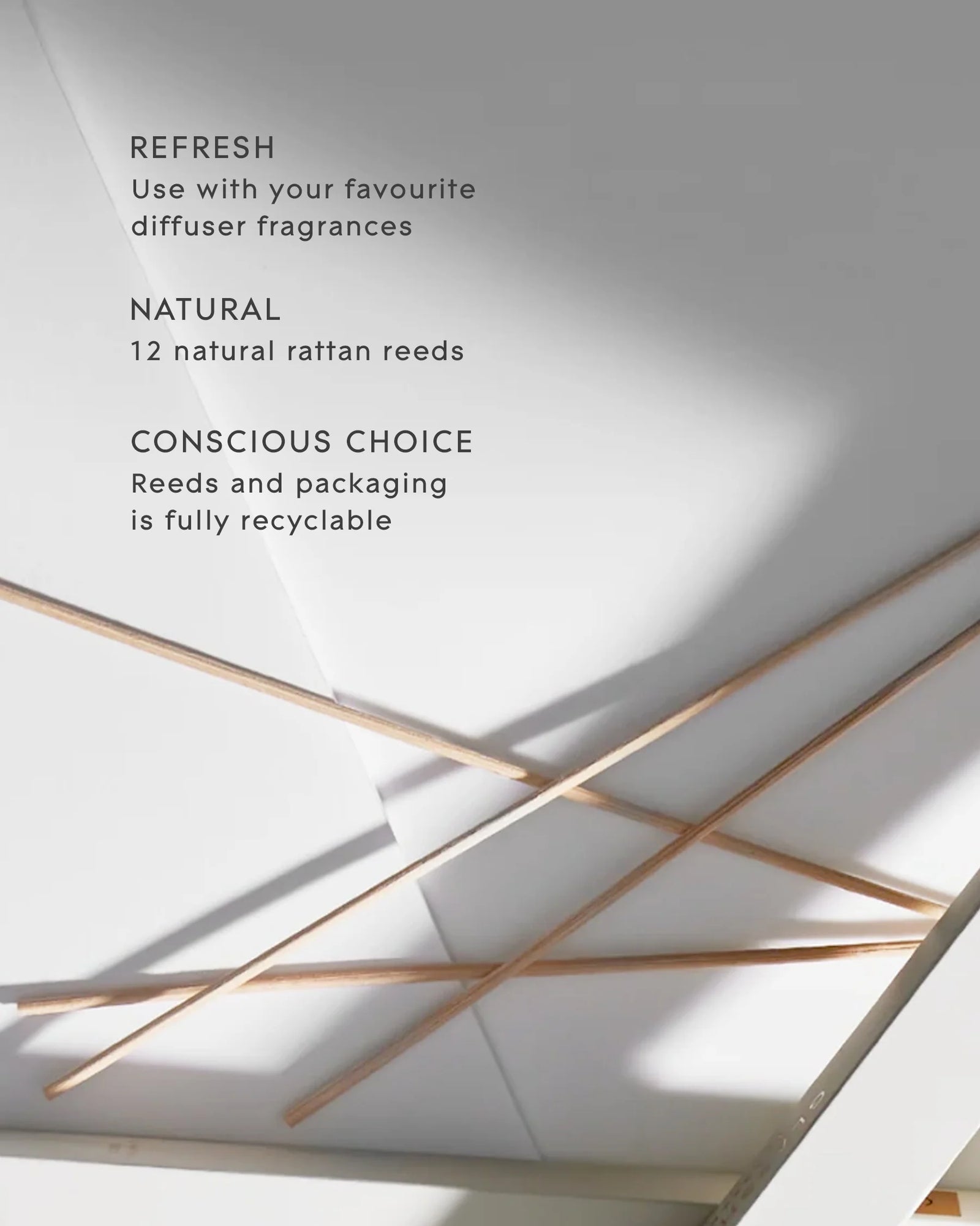 Glasshouse Diffuser Reeds
