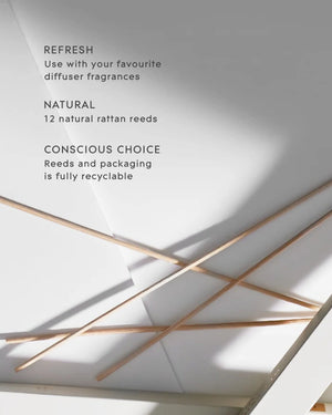 Glasshouse Diffuser Reeds