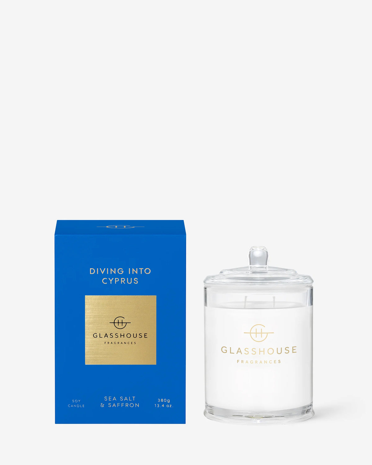 Glasshouse 380g Candle