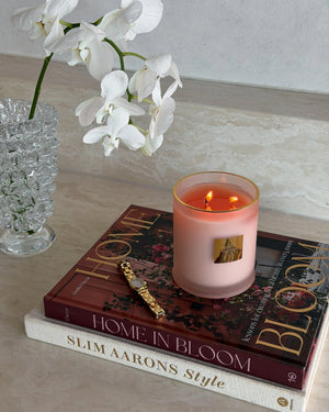 Glasshouse GF 380g Candle - Radiance In Bloom 2026