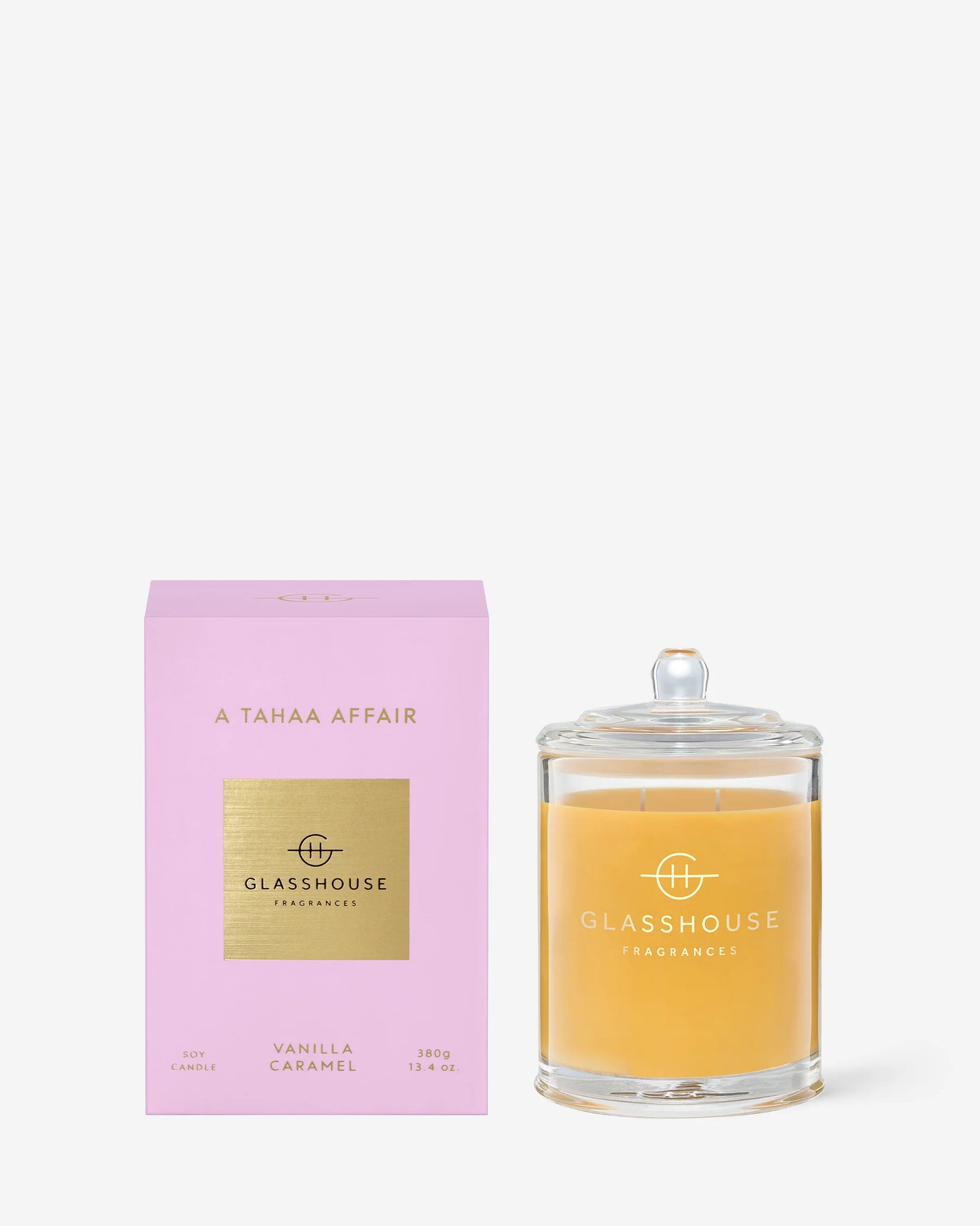 Glasshouse 380g Candle