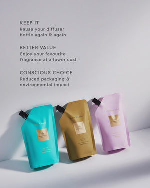 GF 250ml Diffuser Refill Pouch