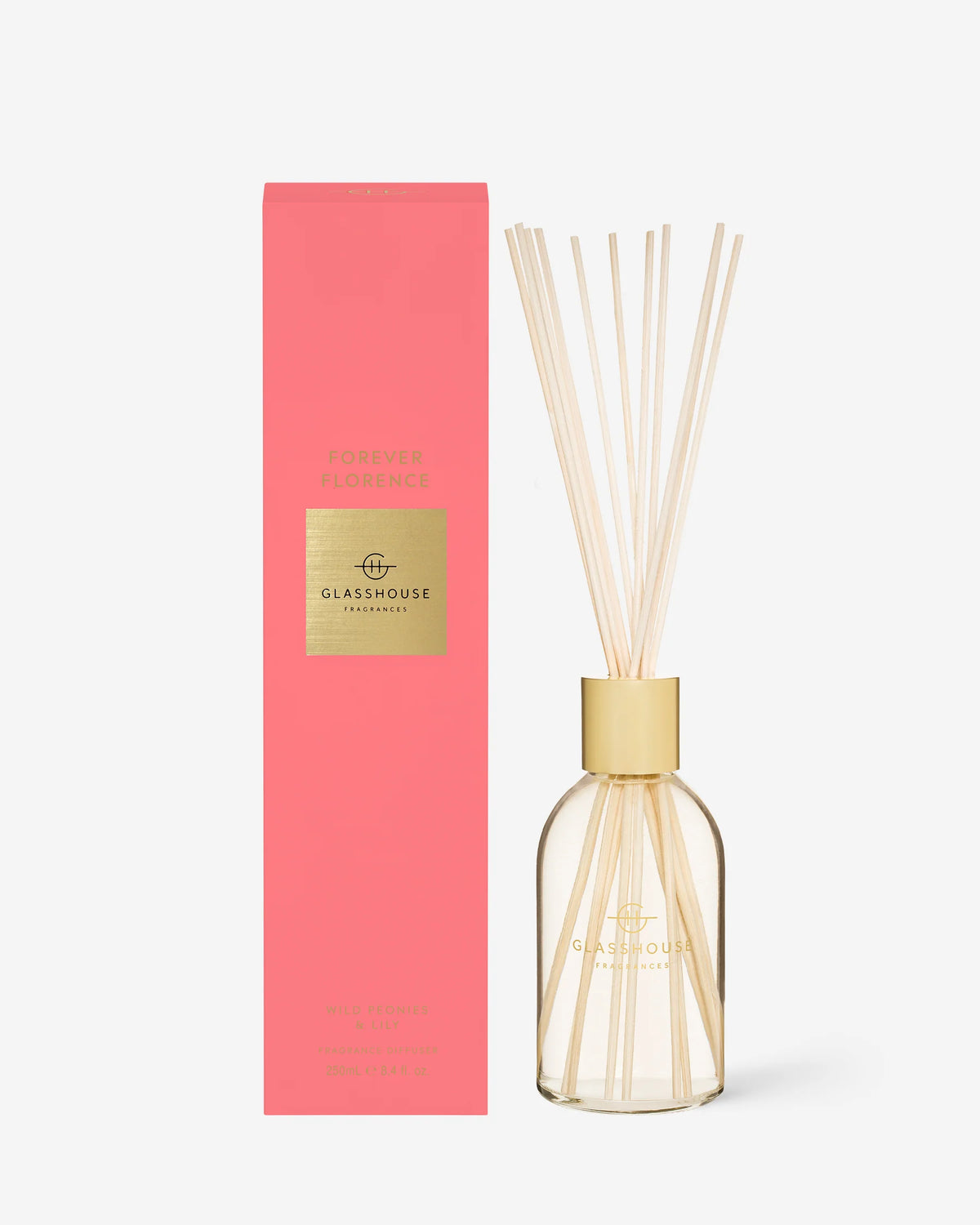 Glasshouse 250ml Diffuser