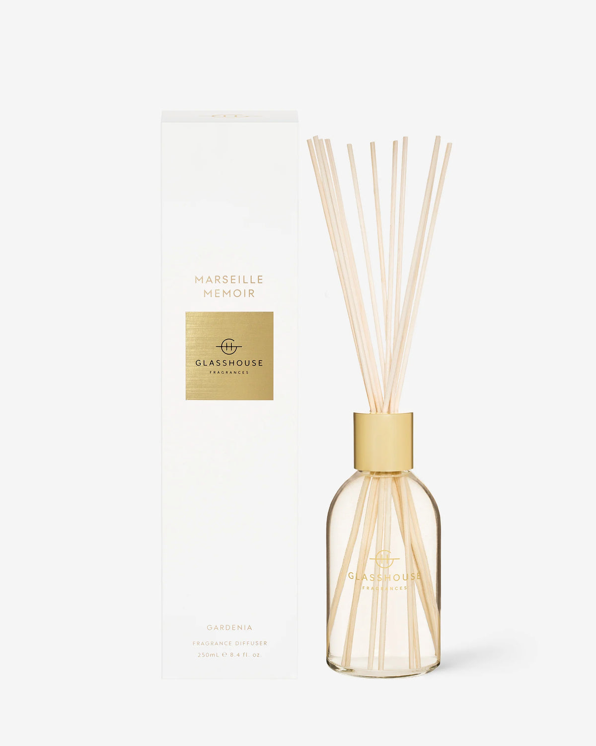 Glasshouse 250ml Diffuser