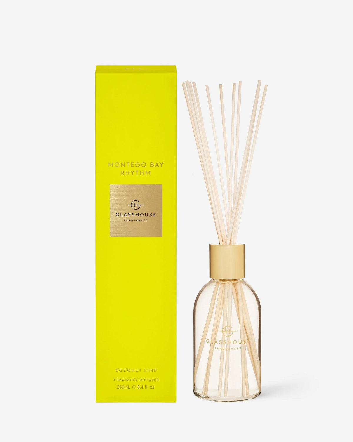 Glasshouse 250ml Diffuser