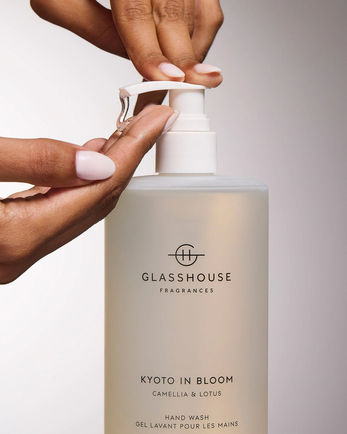 GF 450ml Hand Wash - Kyoto In Bloom