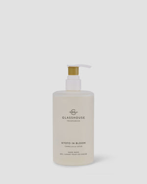 GF 450ml Hand Wash - Kyoto In Bloom