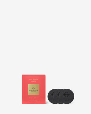 GF 3 Replacement Scent Disks for Car Diffuser