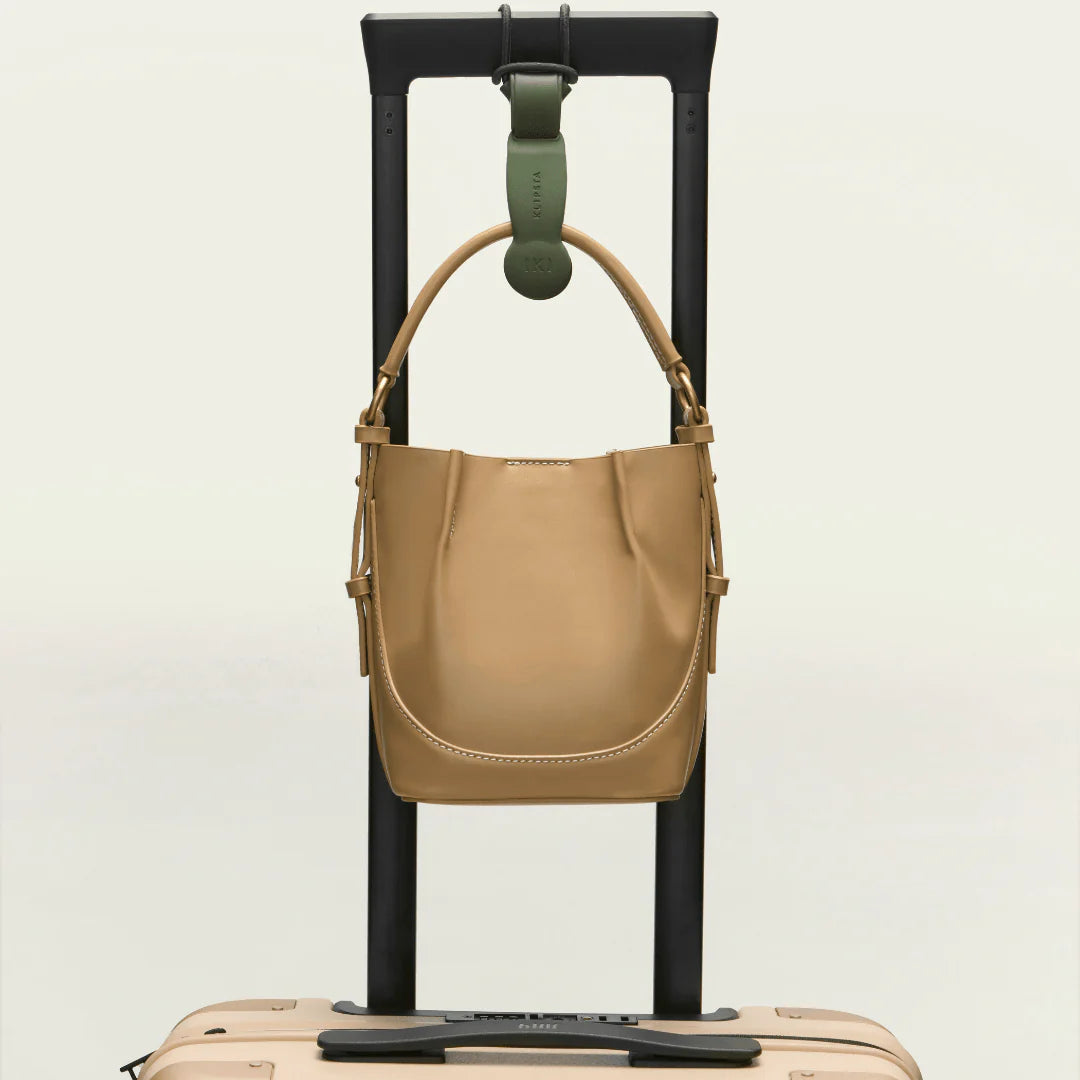 Klipsta Flex Clip - Olive Green