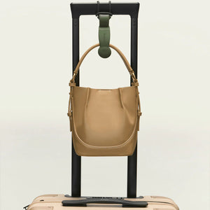 Klipsta Flex Clip - Olive Green