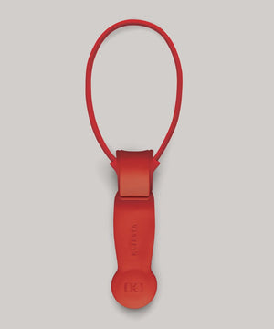 Klipsta FLEX Clip - Cherry Red