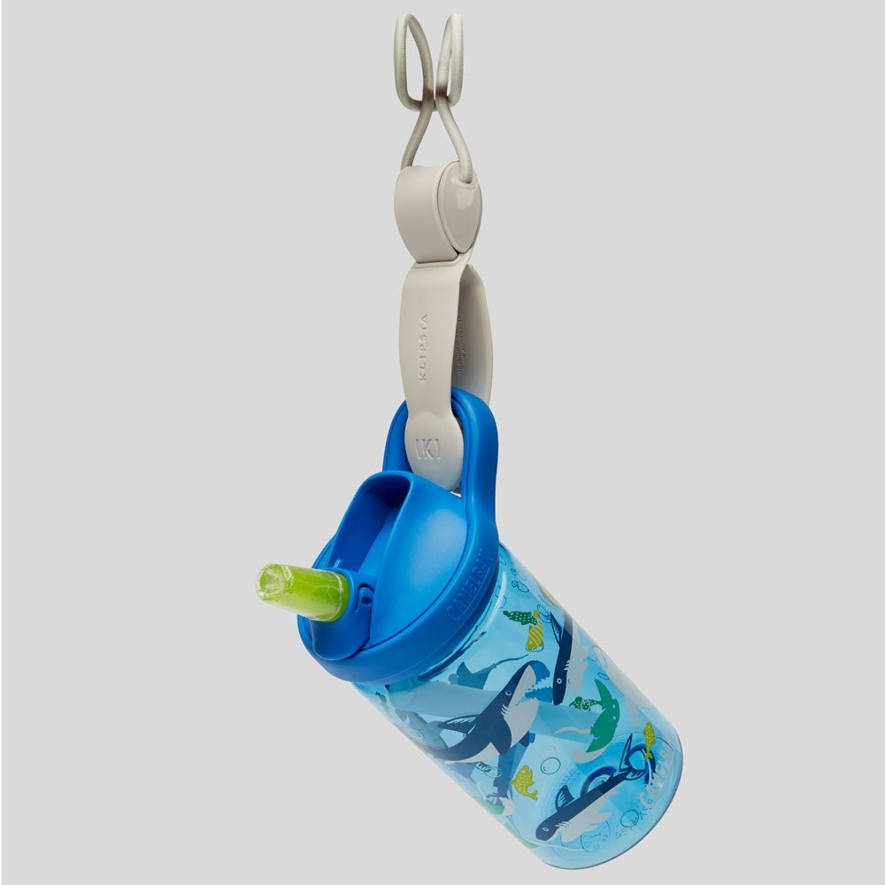 Klipsta Flex Clip - Stone