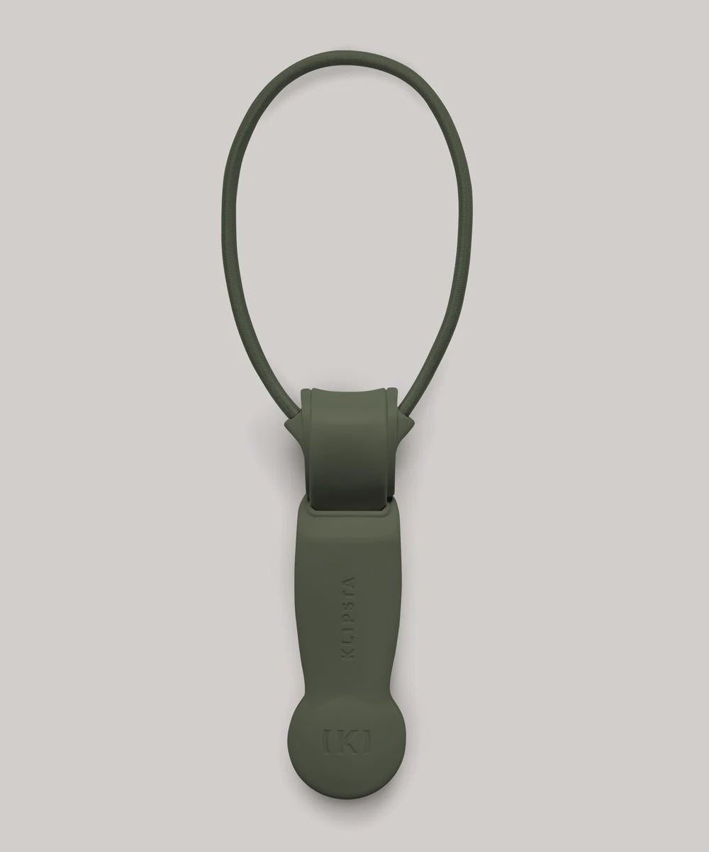 Klipsta Flex Clip - Olive Green
