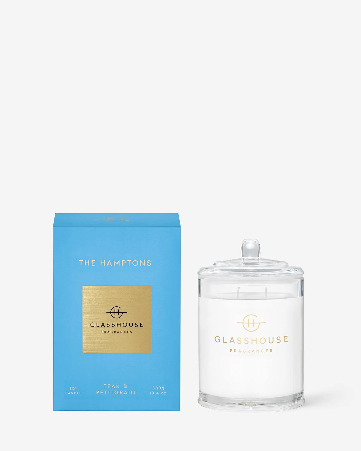 Glasshouse 380g Candle