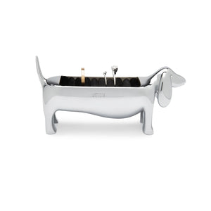 Umbra Dachsie Ring Holder Chrome