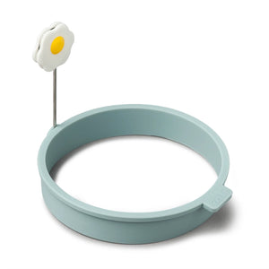 Zeal Perfect Eggs Silicone Egg Ring egg-shaped kitchen tool mold