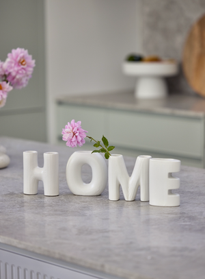 EMPORIUM HOME VESSEL 4PCS SET WHITE