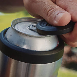 Huski 3-in-1 bottle opener keychain Keyring