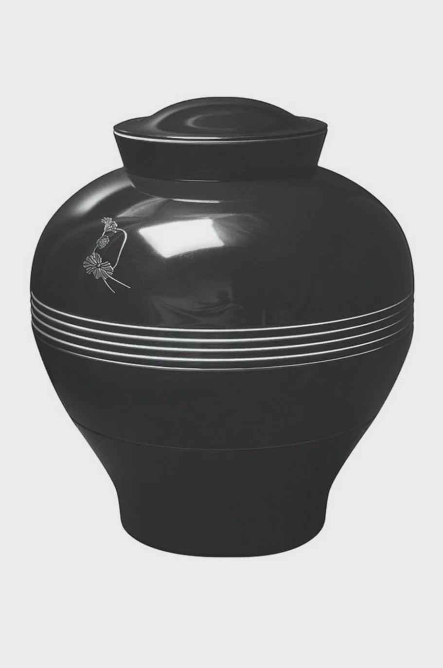 ibride YUAN STACKABLE DISHES - NARCISSE