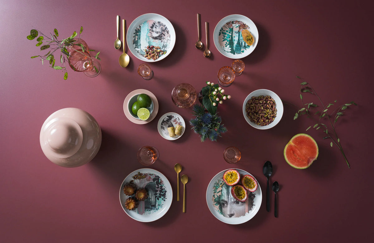 ibride QING STACKABLE DISHES - ALHAMBRA