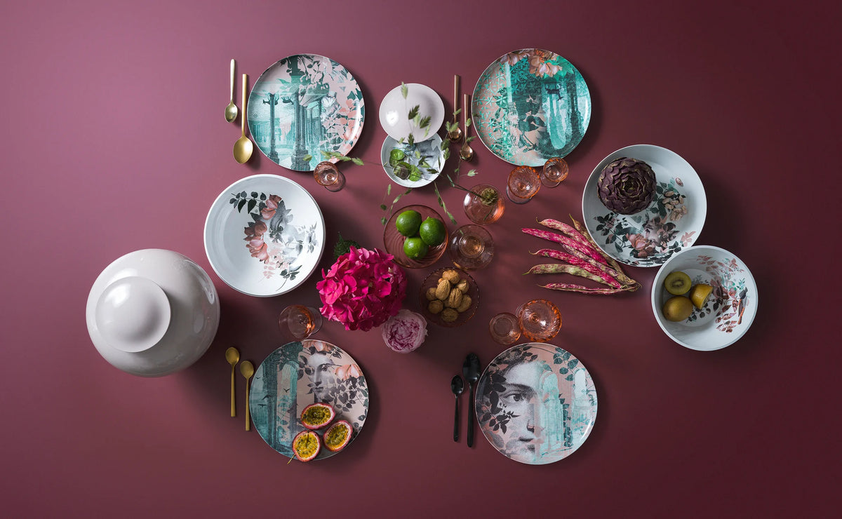 ibride YUAN STACKABLE DISHES - ALHAMBRA