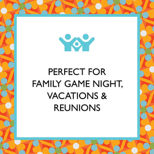 Games Room Family Fun Trivia Multi-Coloured