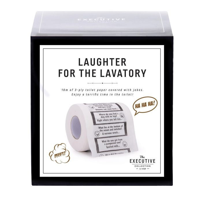 IS Albi Laughter for the Lavatory