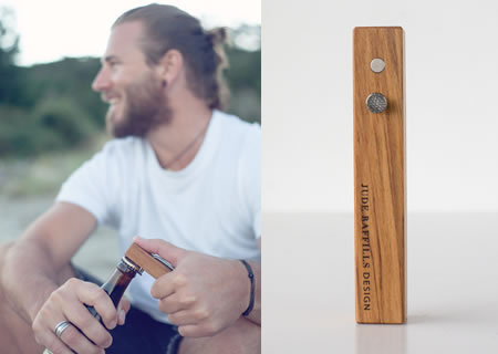 Nail Bottle Opener - Jude Rafills