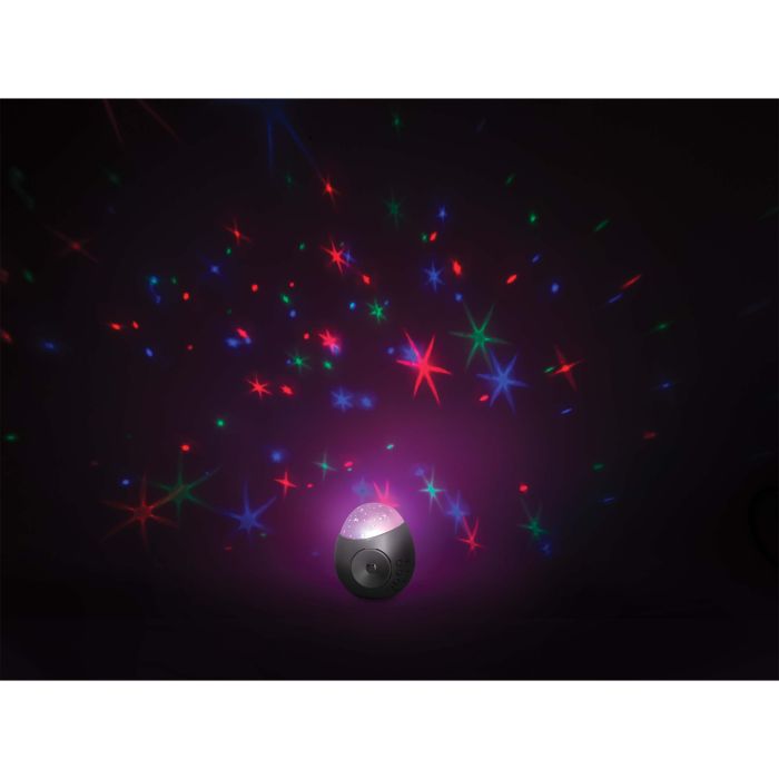Isgift Galaxy Star Projector & Sound Machine