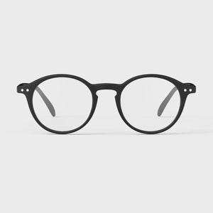 IZIPIZI Reading Collection D Black Reader