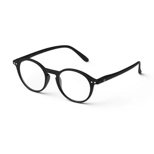 IZIPIZI Reading Collection D Black Reader