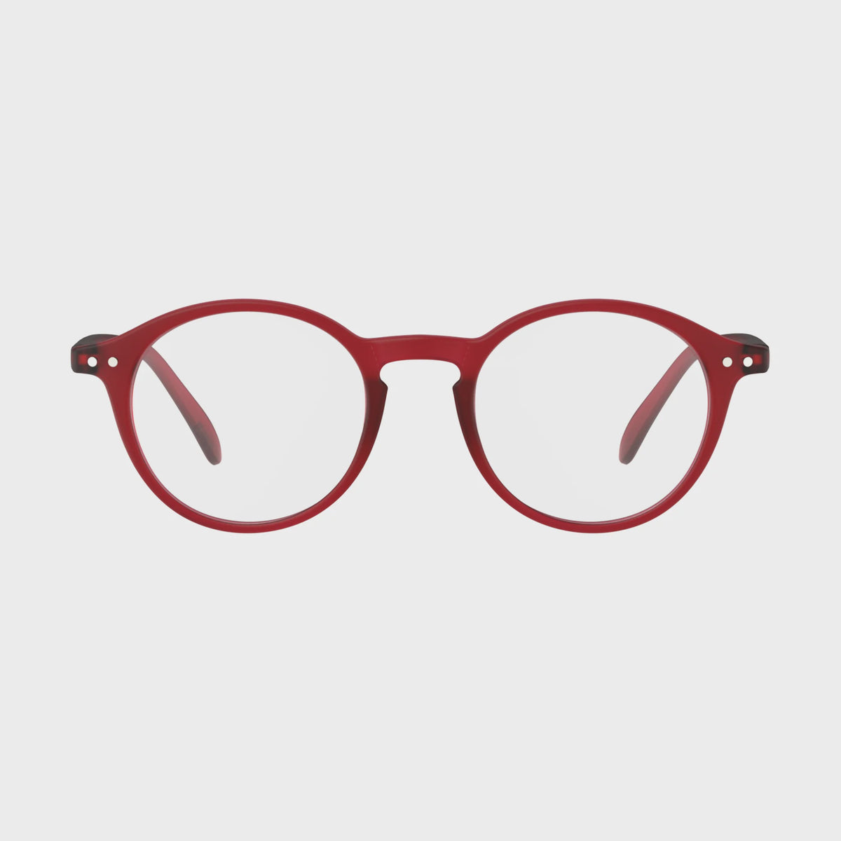 IZIPIZI Reading Collection D Cherry Red