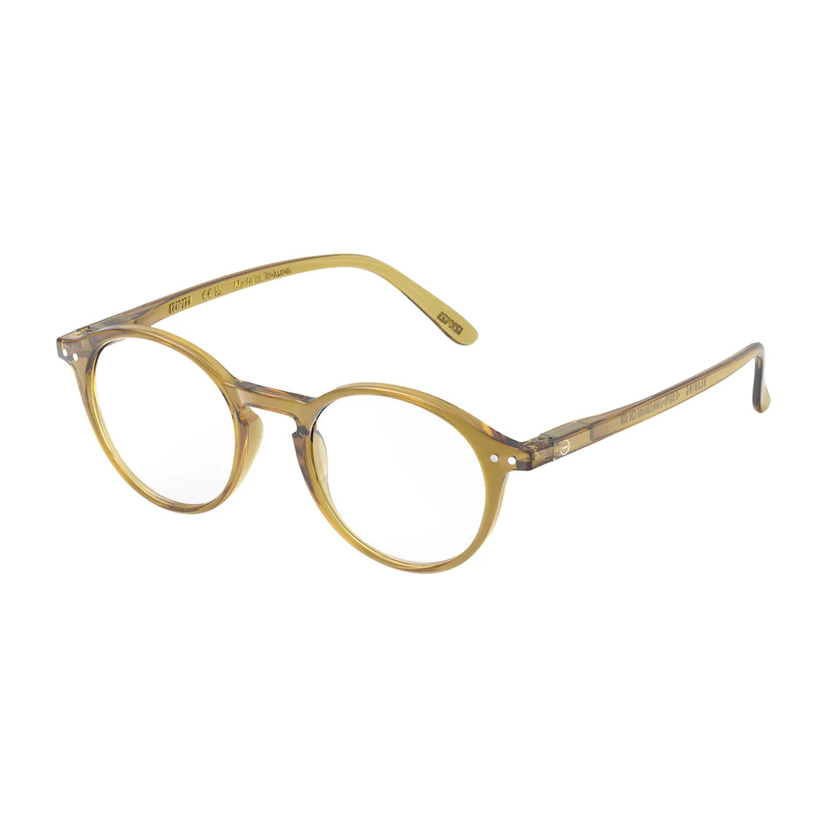 IZIPIZI Reading Collection D - Golden Green Reader