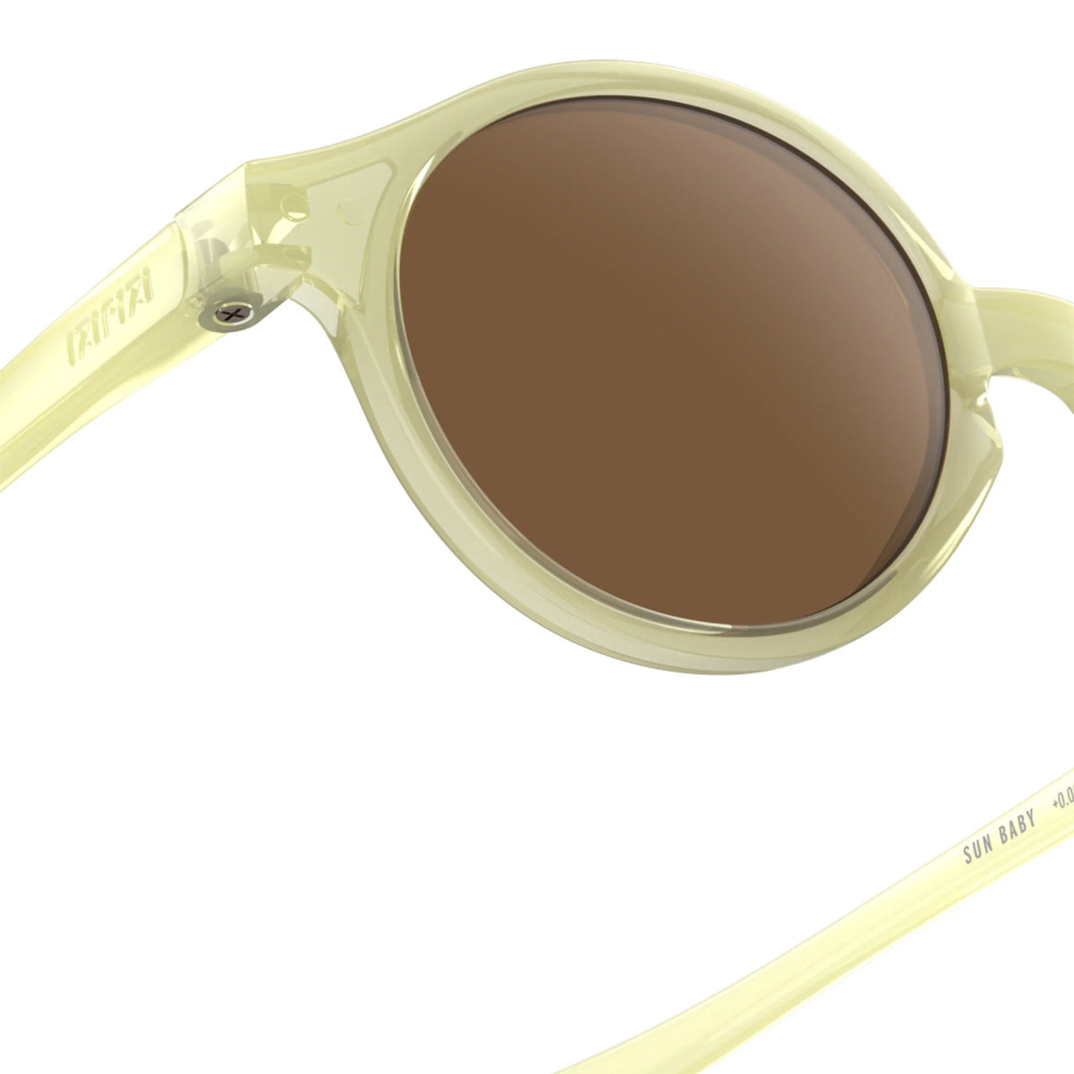 IZIPIZI Sun Baby (0-3Y) Collection D Vanilla Kids Sunglasses