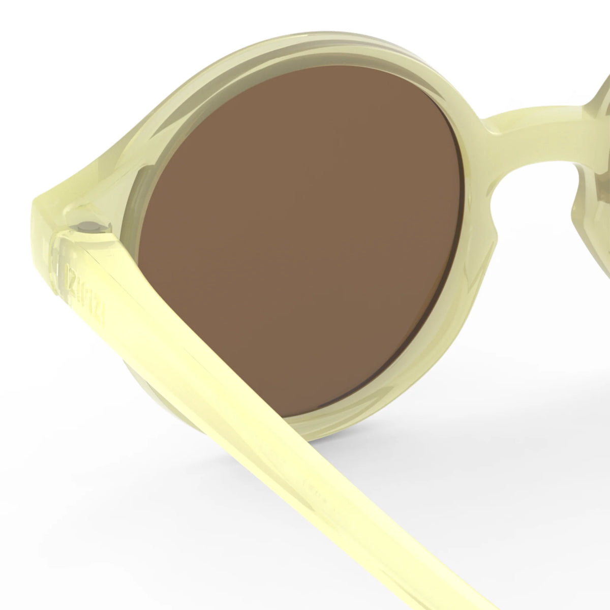 IZIPIZI Sun Baby (0-3Y) Collection D Vanilla Kids Sunglasses