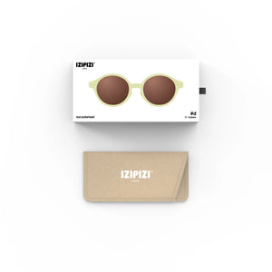 IZIPIZI Sun Baby (0-3Y) Collection D Vanilla Kids Sunglasses