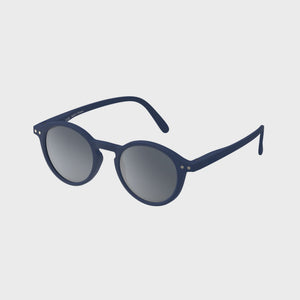IZIPIZI Sun Child (3-5Y) Collection D Navy Blue Kids Sunglasses