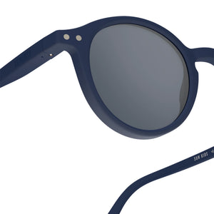 IZIPIZI Sun Child (3-5Y) Collection D Navy Blue Kids Sunglasses