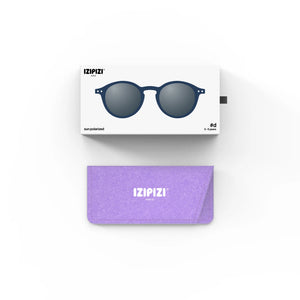 IZIPIZI Sun Child (3-5Y) Collection D Navy Blue Kids Sunglasses
