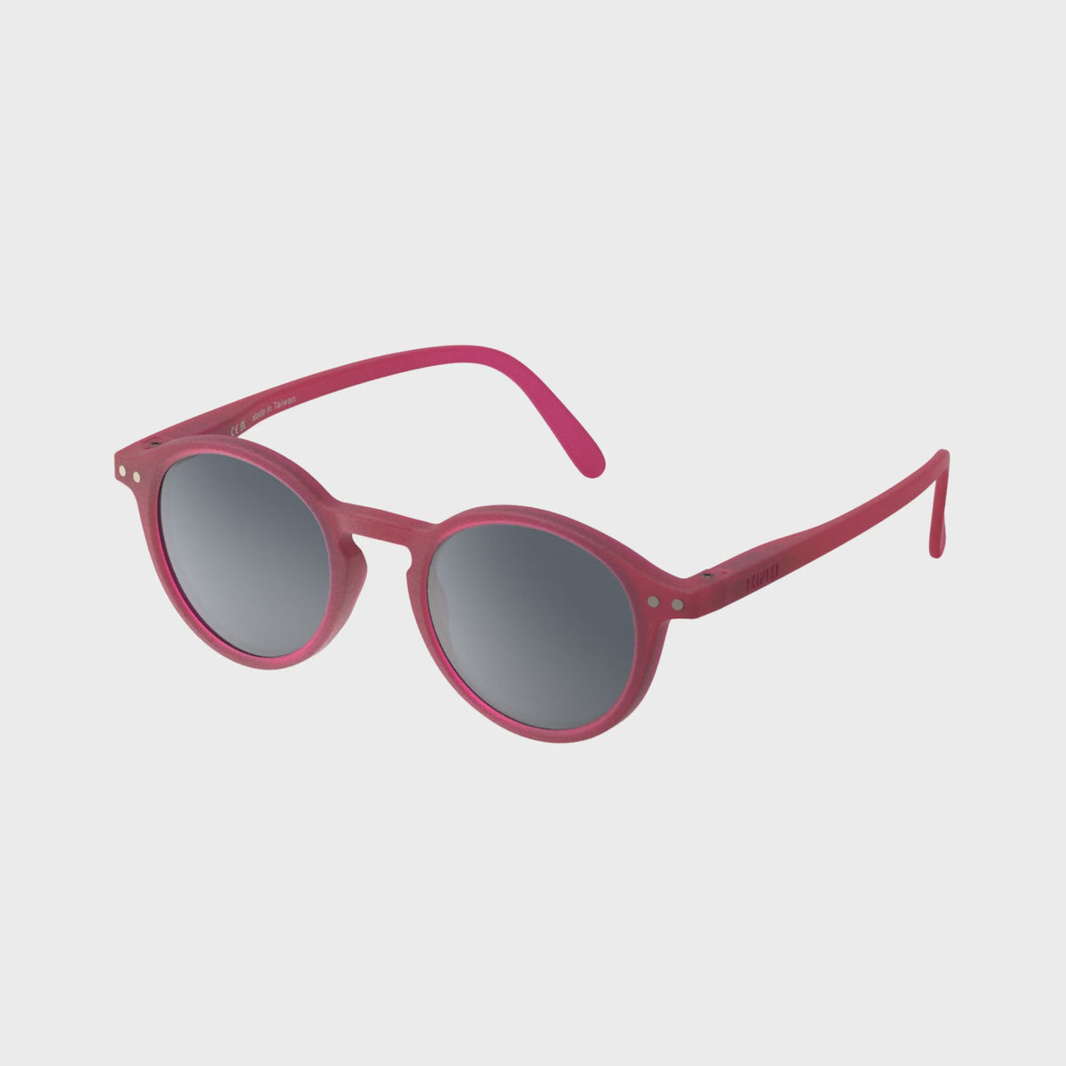 IZIPIZI Sun Child (5-7Y) Collection D Cranberry Kids Sunglasses