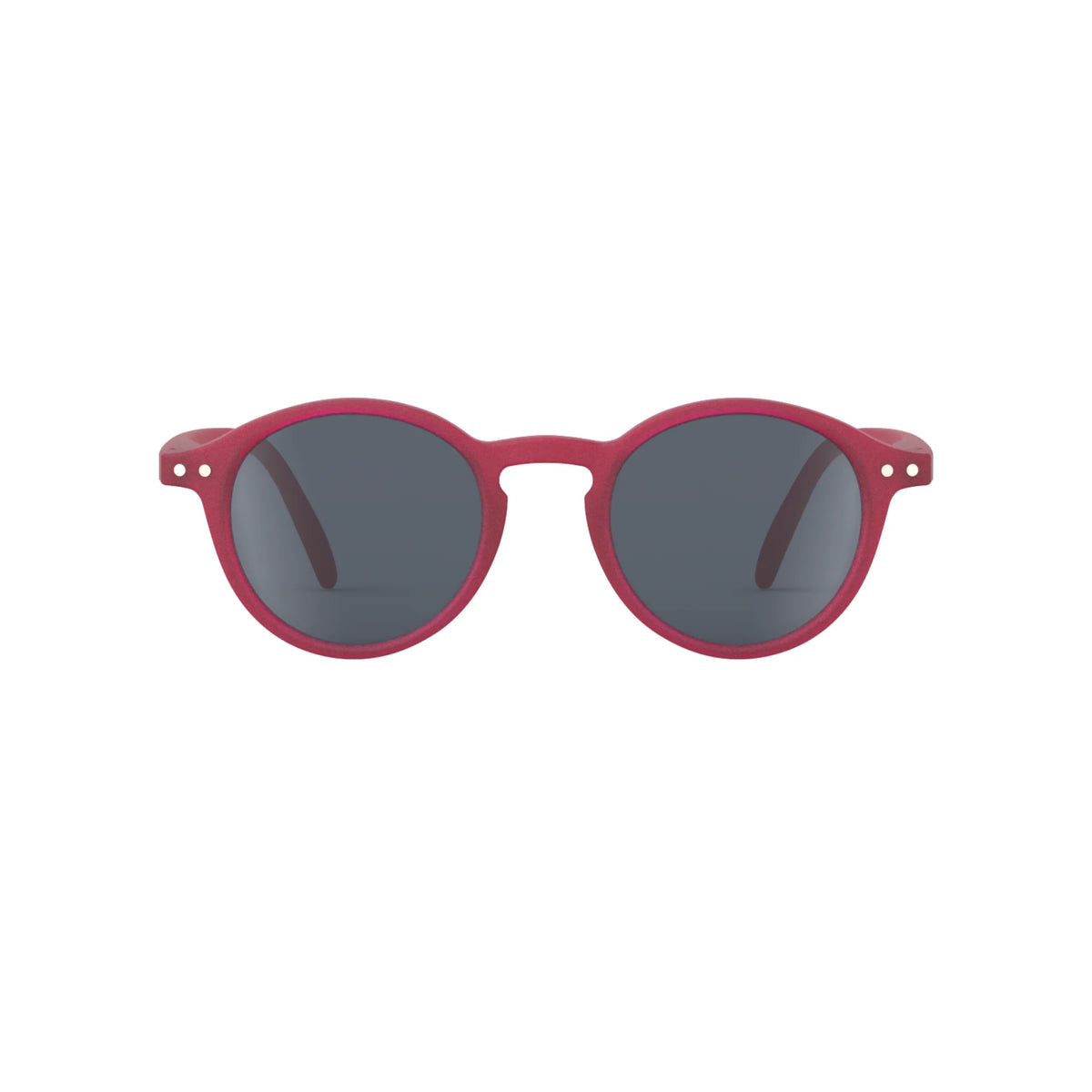 IZIPIZI Sun Child (5-7Y) Collection D Cranberry Kids Sunglasses