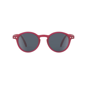 IZIPIZI Sun Child (5-7Y) Collection D Cranberry Kids Sunglasses
