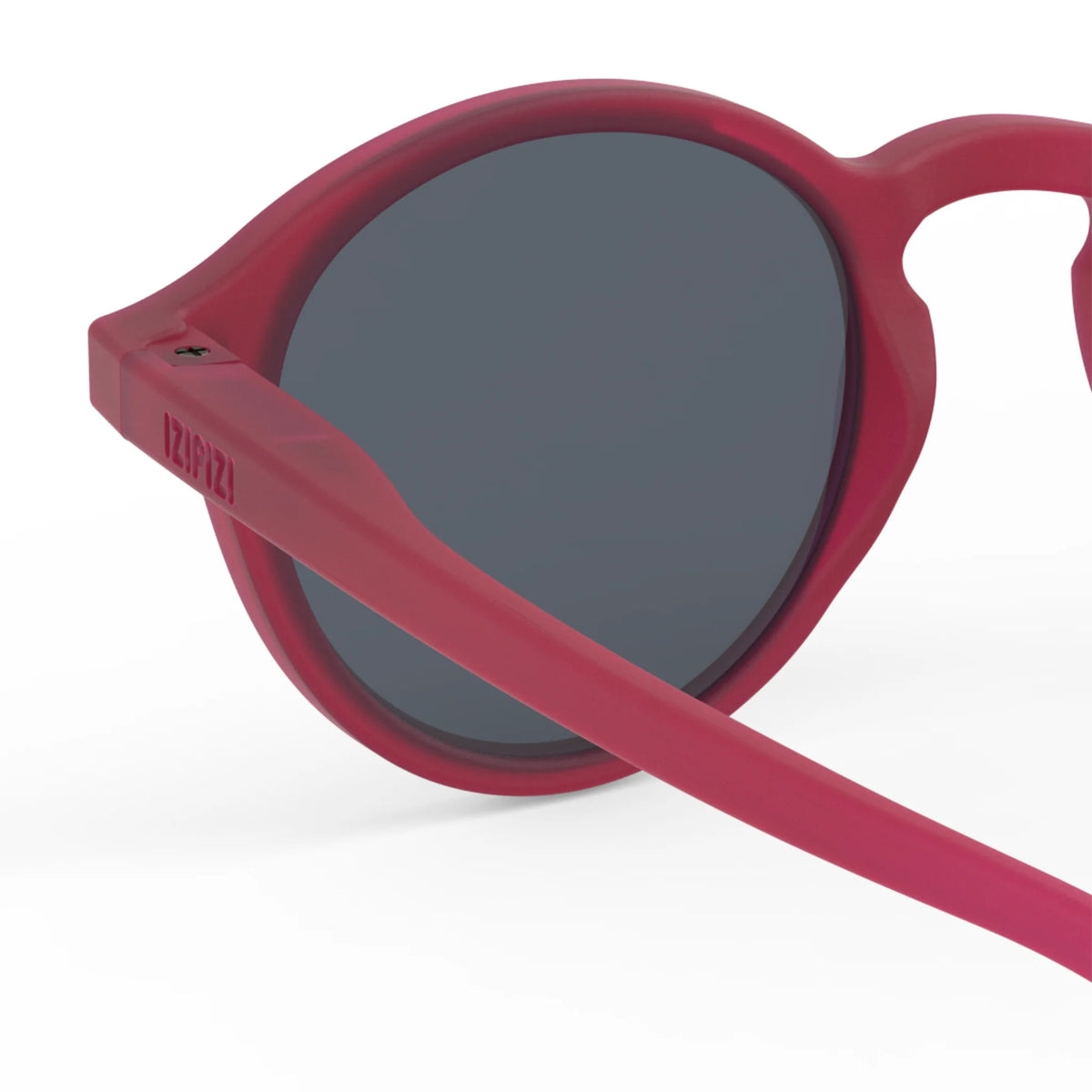 IZIPIZI Sun Child (5-7Y) Collection D Cranberry Kids Sunglasses