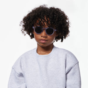 IZIPIZI Sun Child (5-7Y) Collection D Lavender Kids Sunglasses