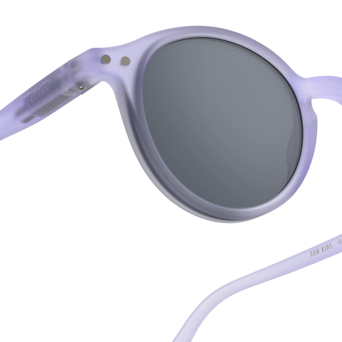 IZIPIZI Sun Child (5-7Y) Collection D Lavender Kids Sunglasses
