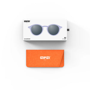 IZIPIZI Sun Child (5-7Y) Collection D Lavender Kids Sunglasses